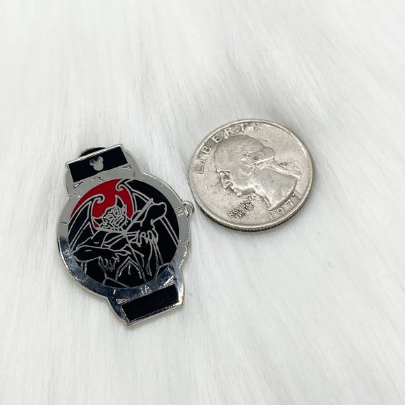 🔮 5/$25 Disney Hidden Mickey 2019 Watches Fantasia Chernabog Pin - Picture 2 of 3